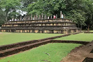 Council Chamber, Citadel, UNESCO World Heritage Site