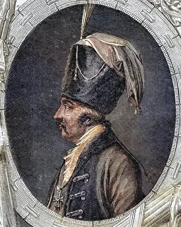 Count Dagobert Sigmund von Wurmser
