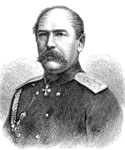 Count Eduard Ivanovich von Totleben