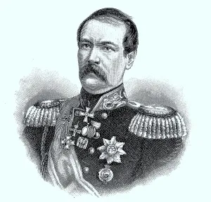 Count Eduard Iwanowitsch von Totleben
