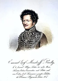 Count Emmanuel von Mensdorff-Pouilly