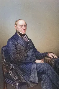 Count Ernst Philipp Brunnow, 1797-1875