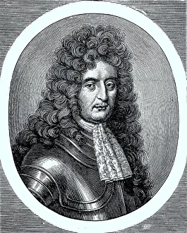 Count Ernst Ruediger von Starhemberg
