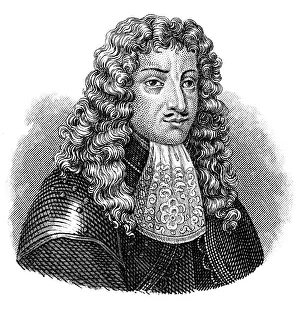 Count Ernst Ruediger von Starhemberg
