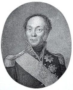 Count Fyodor Vasilyevich Rostopchin