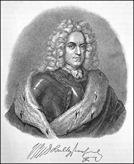 Count Guido von Starhemberg, 11 November 1657