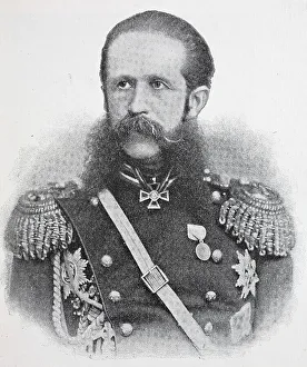 Count Iosif Vladimirovich Romeyko-Gurko