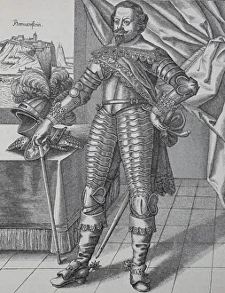 Count Johann von Werth, 1591, 16 January 1652