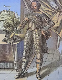 Count Johann von Werth, 1591, 16 January 1652