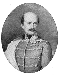 Count Josip Jelacic of Buzim, 16 October 1801
