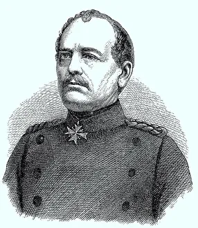 Count Karl Friedrich Wilhelm Leopold August von Werder