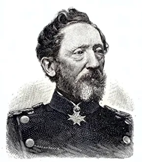 Count Karl Konstantin Albrecht Leonhard