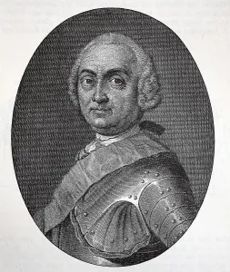 Count Kurt Christoph von Schwerin