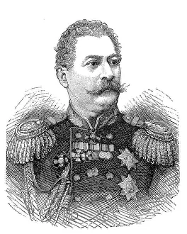 Count Michael Tarielovich Loris-Melikov