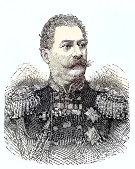 Count Michael Tarielovich Loris-Melikov