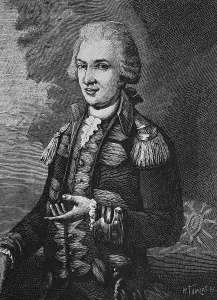 Count Peccy, father of Pope Leo XIII