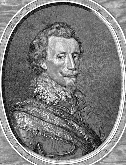 Count Peter Ernst II von Mansfeld