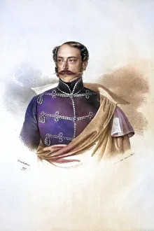 Count Prokop III Lazansky (1798-1868)