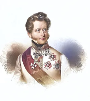 Count Theodor Baillet de Latour (born 15 June 1780 in Linz)