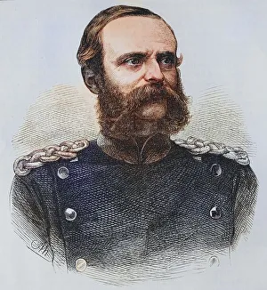 Count von Bismarck-Bohlen, general governor of Alsace