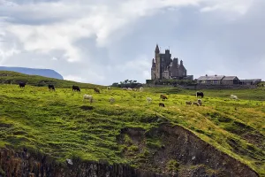 Country house Classiebawn Castle