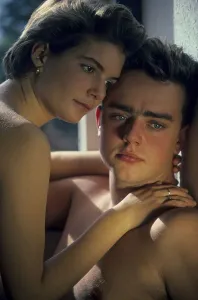 Couple, couple in action, love play