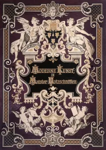 Cover of Moderne Kunst in Meister-Holzschnitten