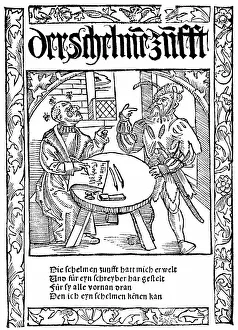 Cover, Schelmenzunft
