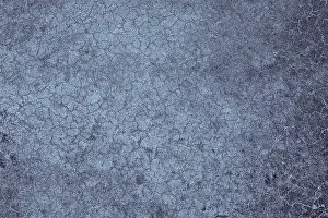 Crack concrete textured as an abstract grunge background
