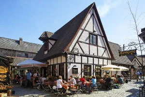 Craftsmen's yard Handwerkerhof