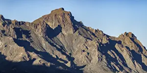 Crater walls, Caldera de las Canadas