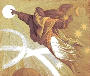 Creation of Heavenly Bodies, Old Testament