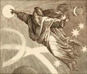 Creation of Heavenly Bodies, Old Testament