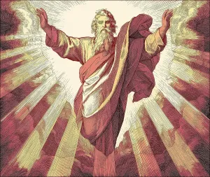 The Creation of Light, Old Testament