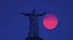 Cristo Redentor, Christ the Redeemer