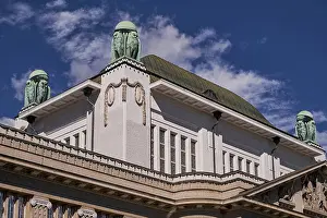 Croatian State Archives - Zagreb, Croatia