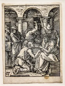 Crop with Crown of Thorns, 1508
