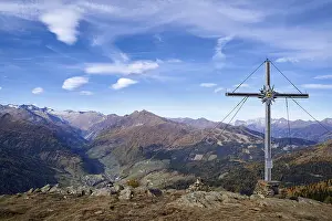 Cross on the Atzensberger Alm, Rennweg