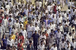 Crowd of People