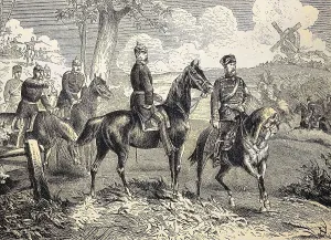 Crown Prince Frederick William