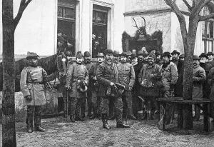 The Crown Prince of the German Empire