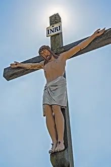Crucifix on the Calvary, Birkenstein