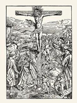 Crucifixion of Jesus, Meister D