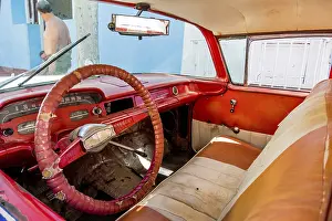 Category Oldtimer Prints: Cuba, Caribbean, South America