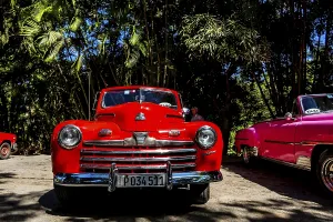 Cuba, Caribbean, South America