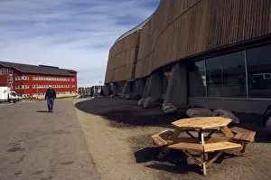Cultural Centre, Nuuq, Greenland, Nuuk