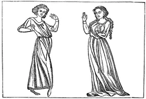 Cultural state in the 13th and 14th centuries
