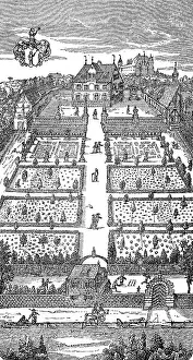 Cultural state in the 17th century