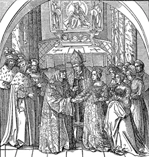 Cultural state at the end of the 15th and beginning of the 16th century