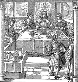Cultural state at the end of the 15th and beginning of the 16th century